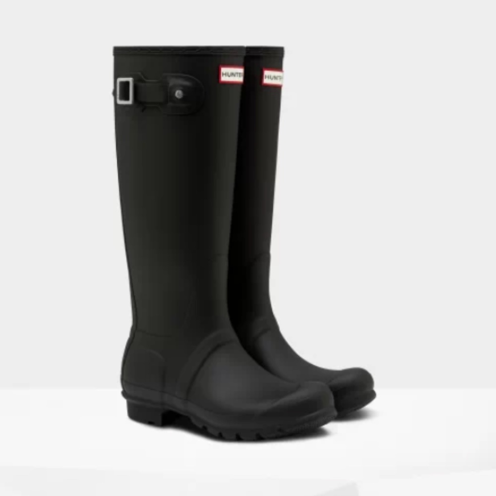 Hunter Rain Boots